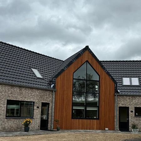 Jernved Landsted B&B Gredstedbro Luaran gambar