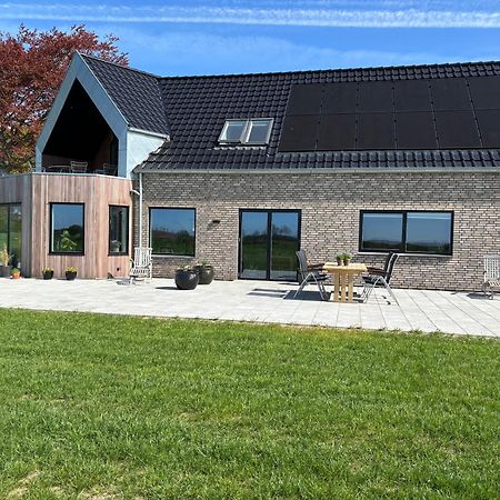 Jernved Landsted B&B Gredstedbro Luaran gambar
