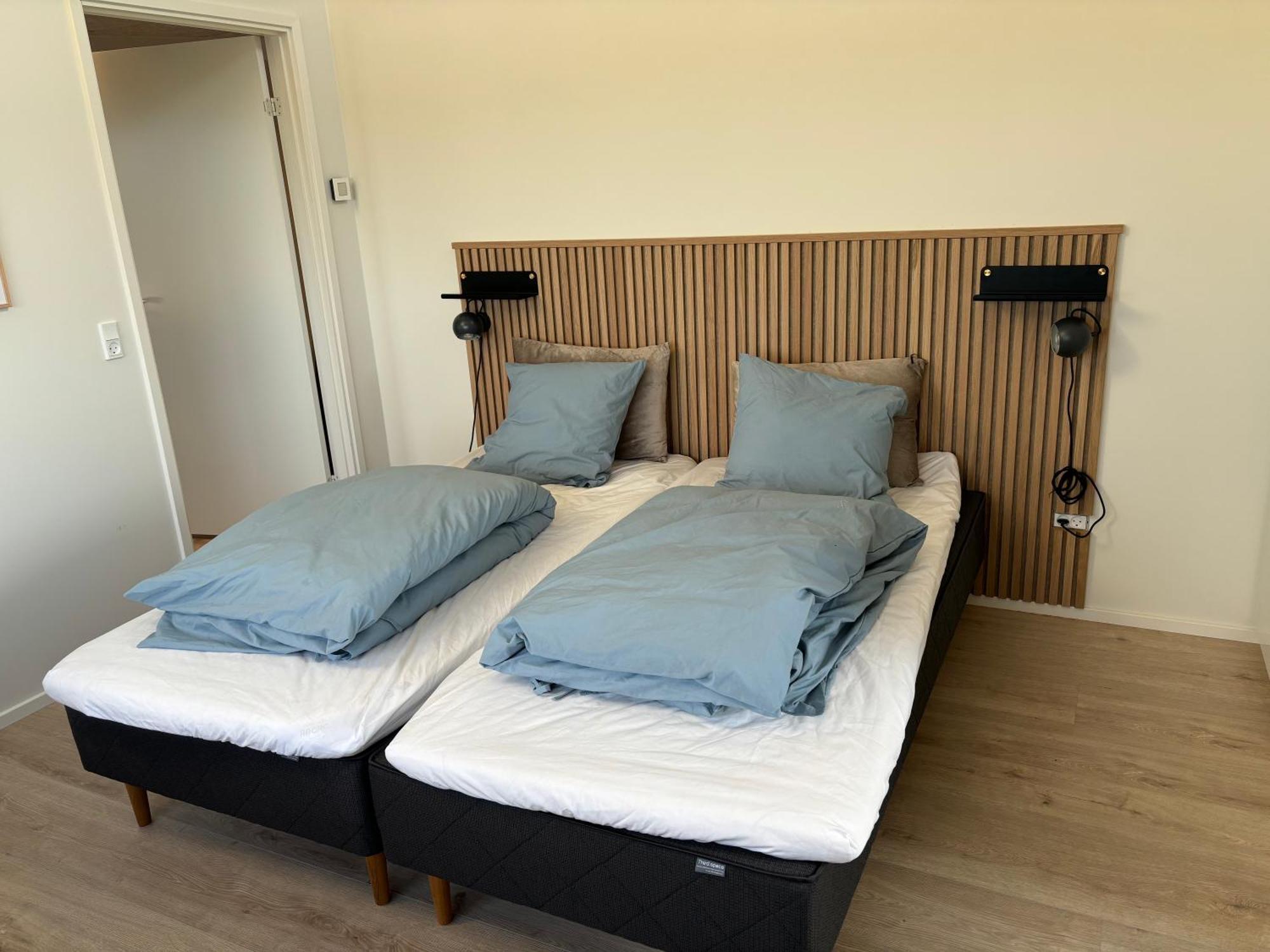 Jernved Landsted B&B Gredstedbro Luaran gambar