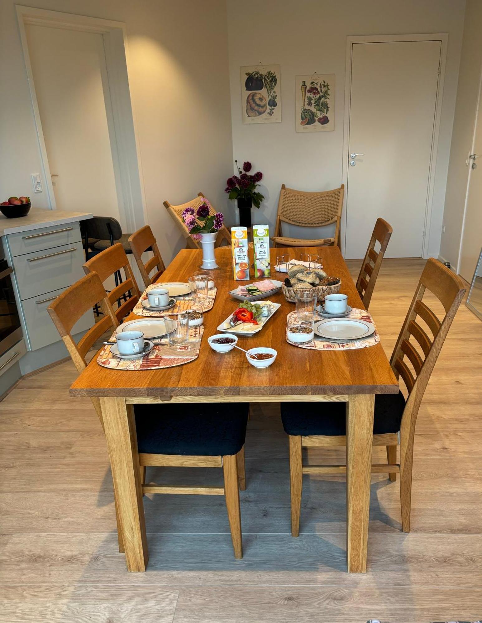 Jernved Landsted B&B Gredstedbro Luaran gambar