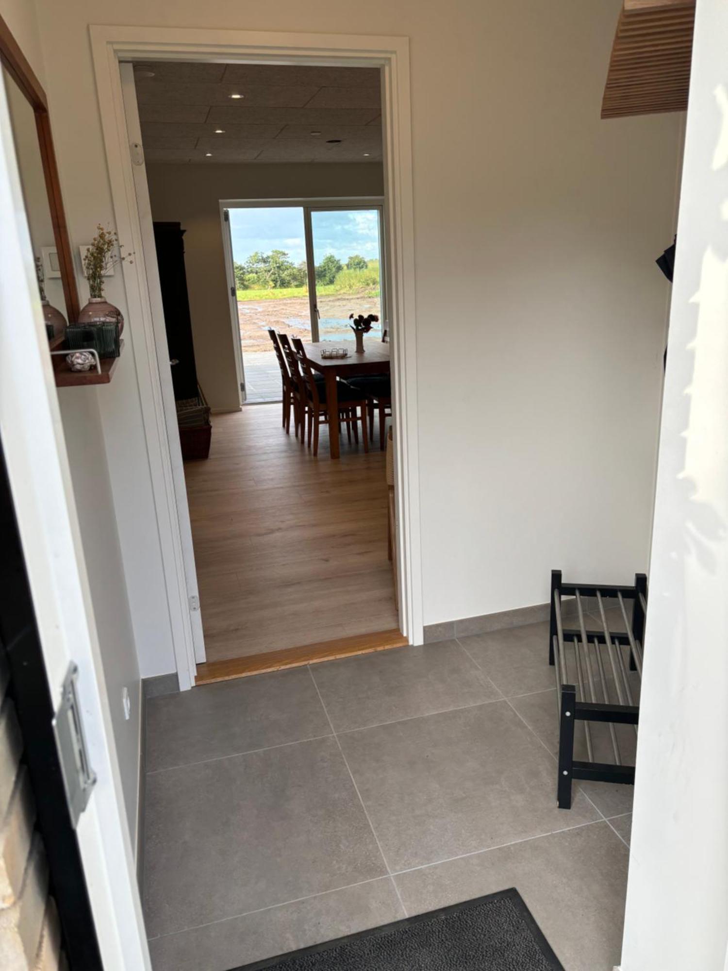 Jernved Landsted B&B Gredstedbro Luaran gambar
